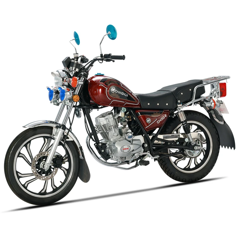 Завод Changhua по индивидуальному заказу 125cc 150cc 200cc Мотоцикл Внедорожный мотоцикл экономичный бензиновый для оптовой продажи