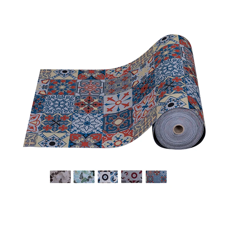 OEM Super PVC Anti-slip Mat PVC Grip Mat Non-slip mat