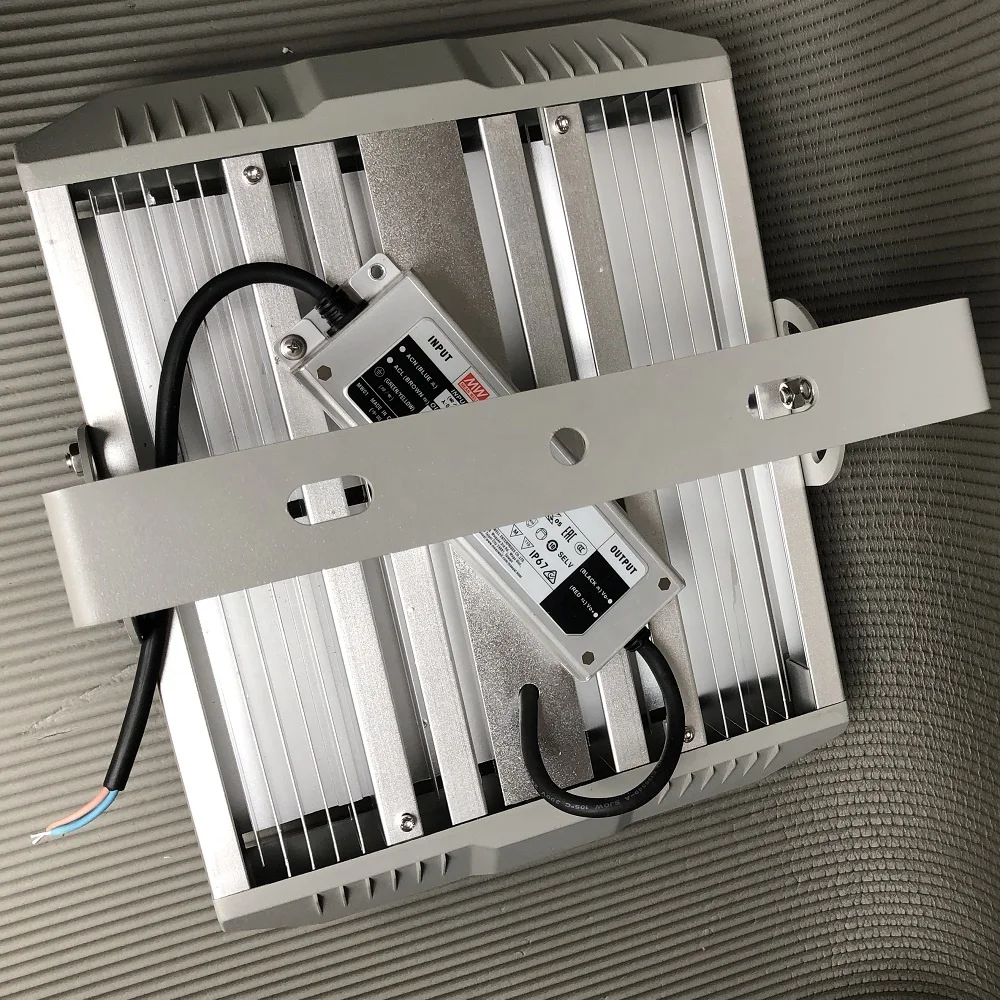 Waterproof outdoor sport stadium 200w cob marine 300w 500w boat led module floodlight high bay tunnel light