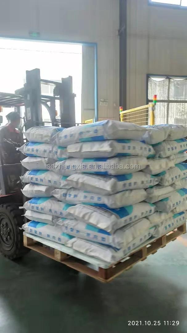 Palletizing packing pallet line stacking bags box case bottles wood pellets automatic cement bag kuka palletizer robot machine