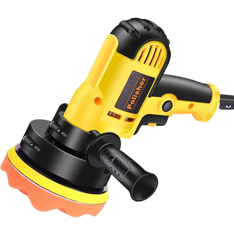 Good Price New arrival 700W 125MM electric polishing machine car dual action polisher