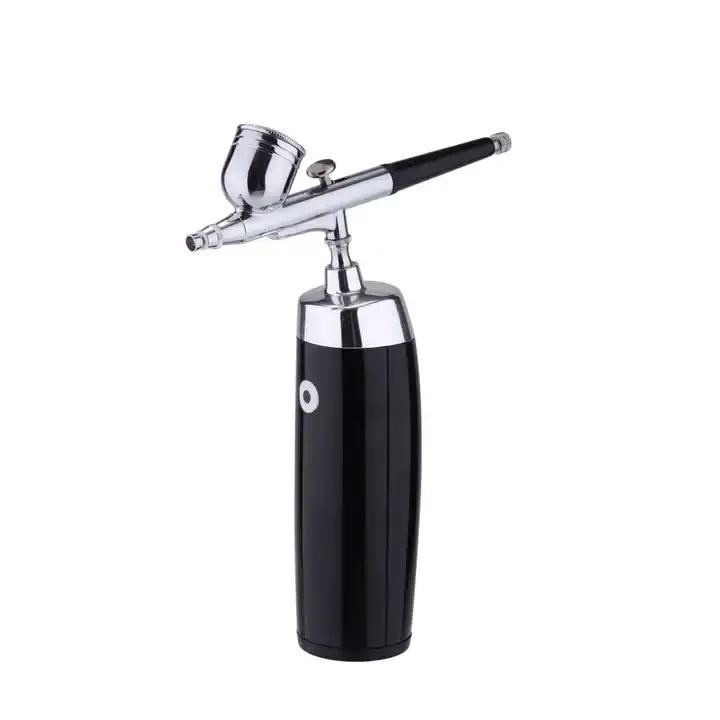 Hot selling Nano Water Importer High Pressure Moisturizing Injector Nebulizer Spray Gun oxygen injector