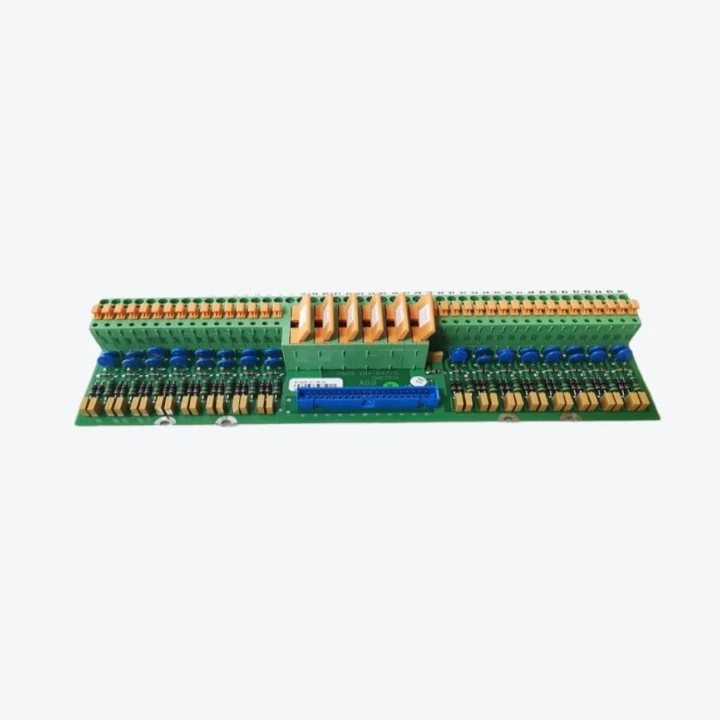 48980001-AP/2 DCS input coupling unit module