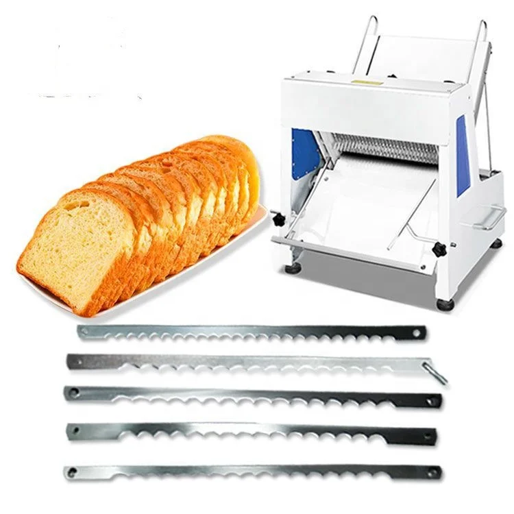 Dete Bread Crouton Cutter Bread Slicer Blades  Food Slice Slicing Machine blade Toast Cutting Machine blade