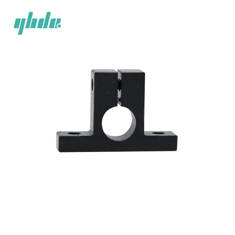 New Arrival GCL01 T-Shaped Linear Motion Kit Guide Rail Linear Bearing Shaft Support Sk16 Linear Rod Support  for CNC Machine