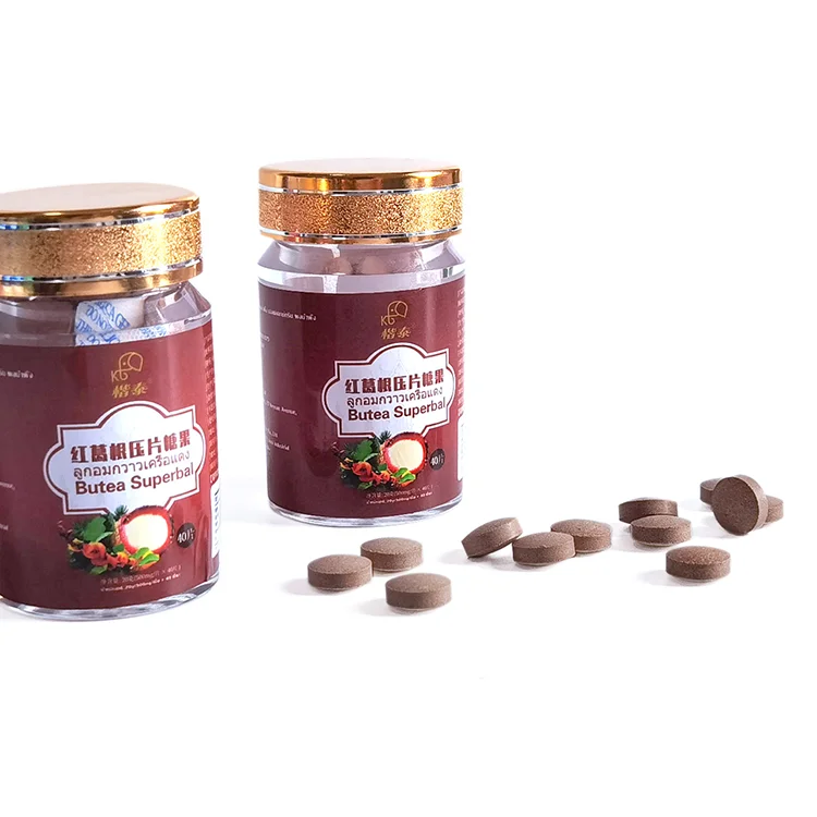 MTS Wholesale Butea superba Powder Optimum Nutritional Supplement 100g Bottle