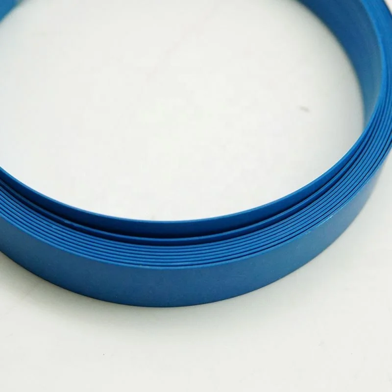 Decorative pvc edge banding plastic strips for furniture