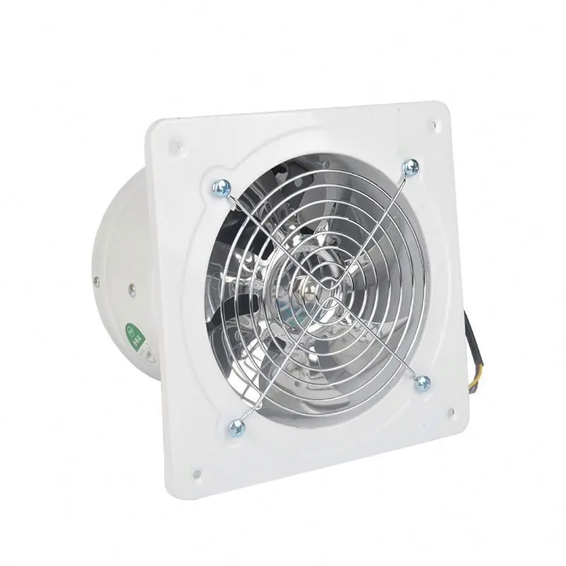 
FD Series 6 inch Duct Exhaust Fan for Bathroom kitchen 