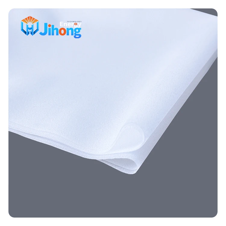Jihong solar panel making raw material EVA/backsheet used for solar module Laminated Glass