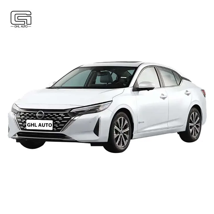 China Automobiles New Cars Petrol China Automobiles Gas Control Gasoline Cars Petrol Vehicle Nissan Sentra Sedan Car For Family