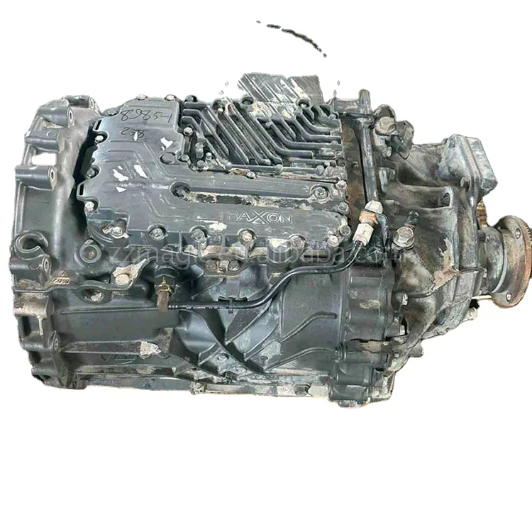 High Quality Europe Africa Asia Truck Transmission Case for ZF 12TX2210 Truck Transmission