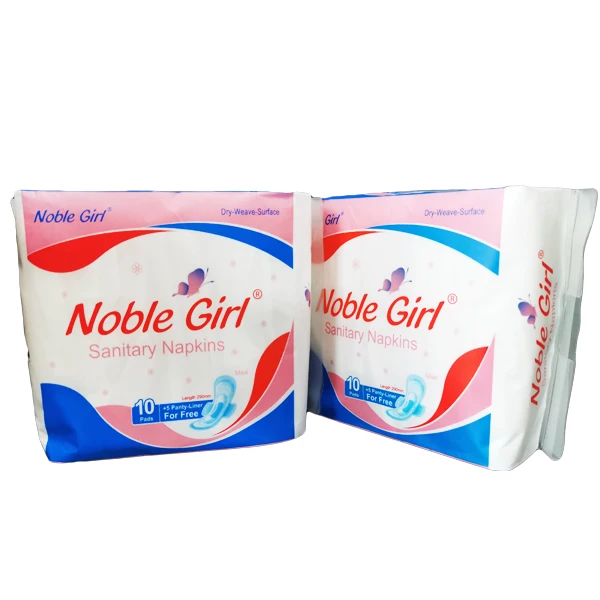 New Design Organic Heavy Flow Sanitary Pads , Attractive Price Anion Sanitary Napkins