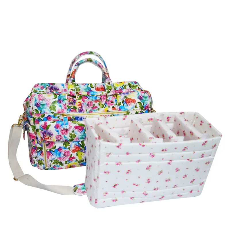 Заводская Дизайнерская кожаная Сумка для dslr-камеры с принтом, сумка через плечо для видеокамеры