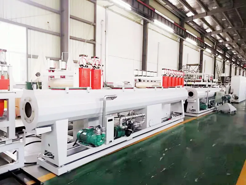 20mm-63mm Plastic pipe making machine pp pe pipe extruder machine Factory price
