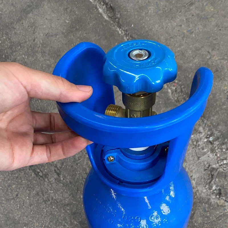 Factory empty gas cylinder price of gas cylinder in pakistan