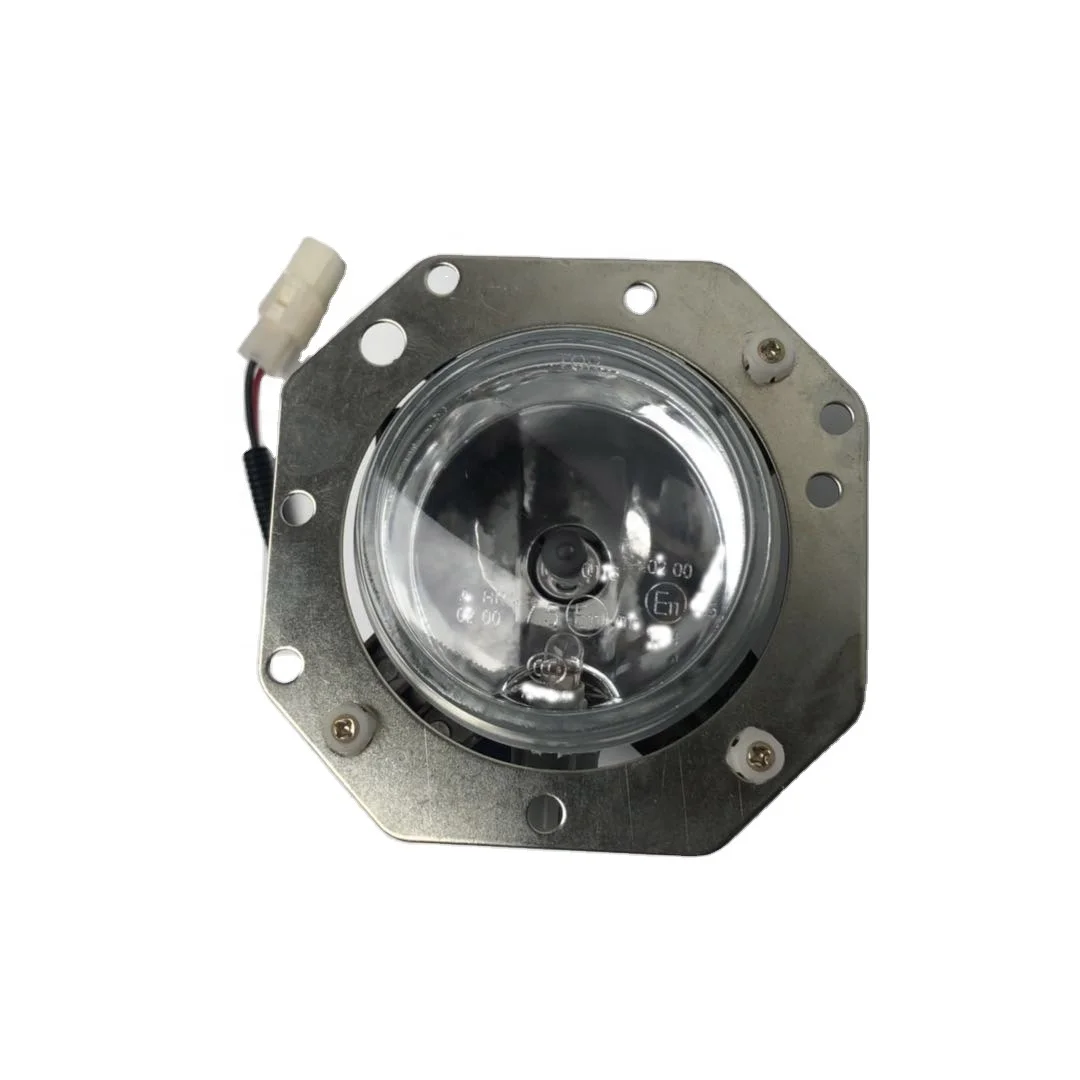 
Front high Beam Light for bus with steel bracket 90 