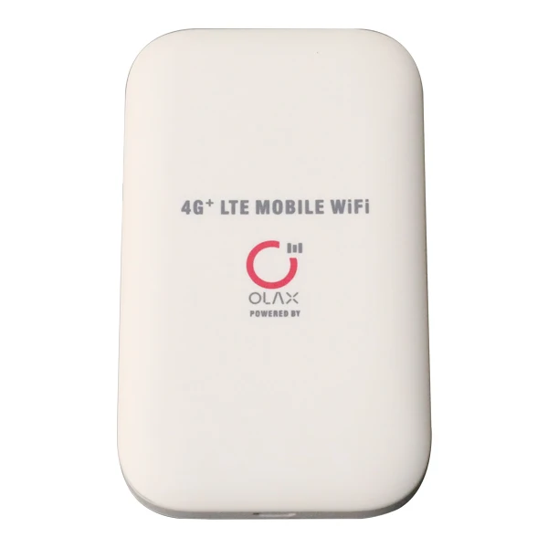 Модем Wi-Fi OLAX MF980L 4G LTE-Усовершенствованная Мобильная точка доступа Карманный роутер с