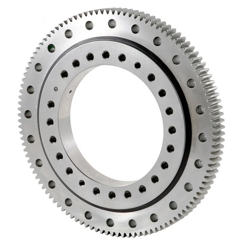 Outer Gear Turntable Bearing Slewing Ring For Excavator