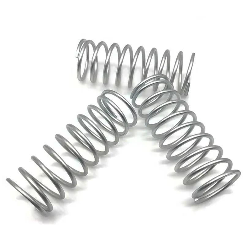 FULE Free Sample Flat For Door Handle Retractable Springs Reel Open Flat Small Seat Cushions Over Coil Springs