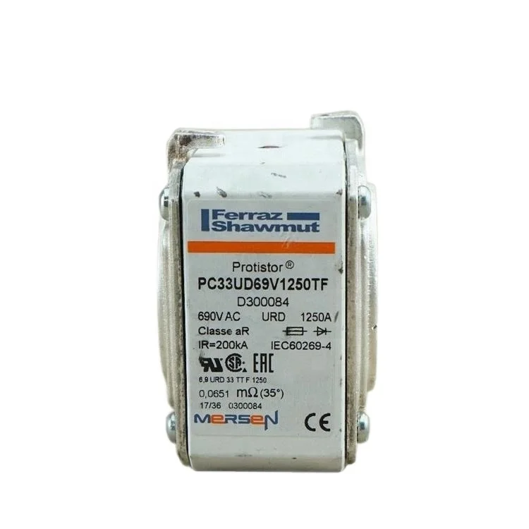 NEW IN STOCK PC33UD69V1250TF high Power Electronic Parts Ceramic Fuses Thermal Fuse Types