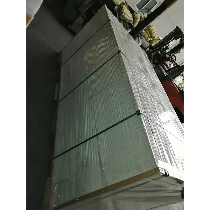 Fireproof Low Density Calcium Silicate Board 12mm 15mm thickness