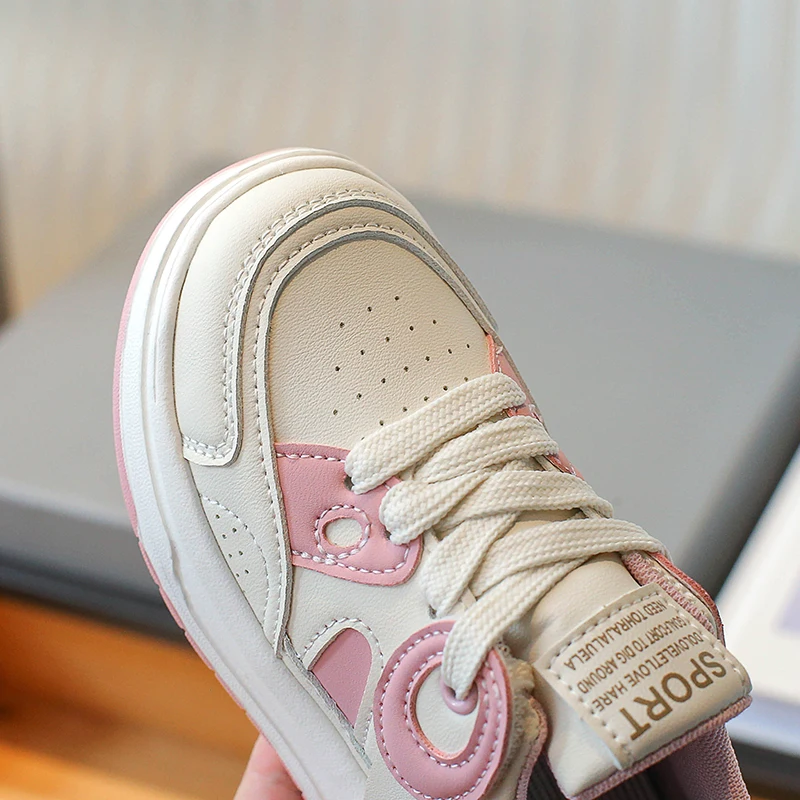 Kids Shoes Sports Casual Running Go Walking Shoes Children Boys Girls Fashion Panda Sneakers Trendy Designers Custom.