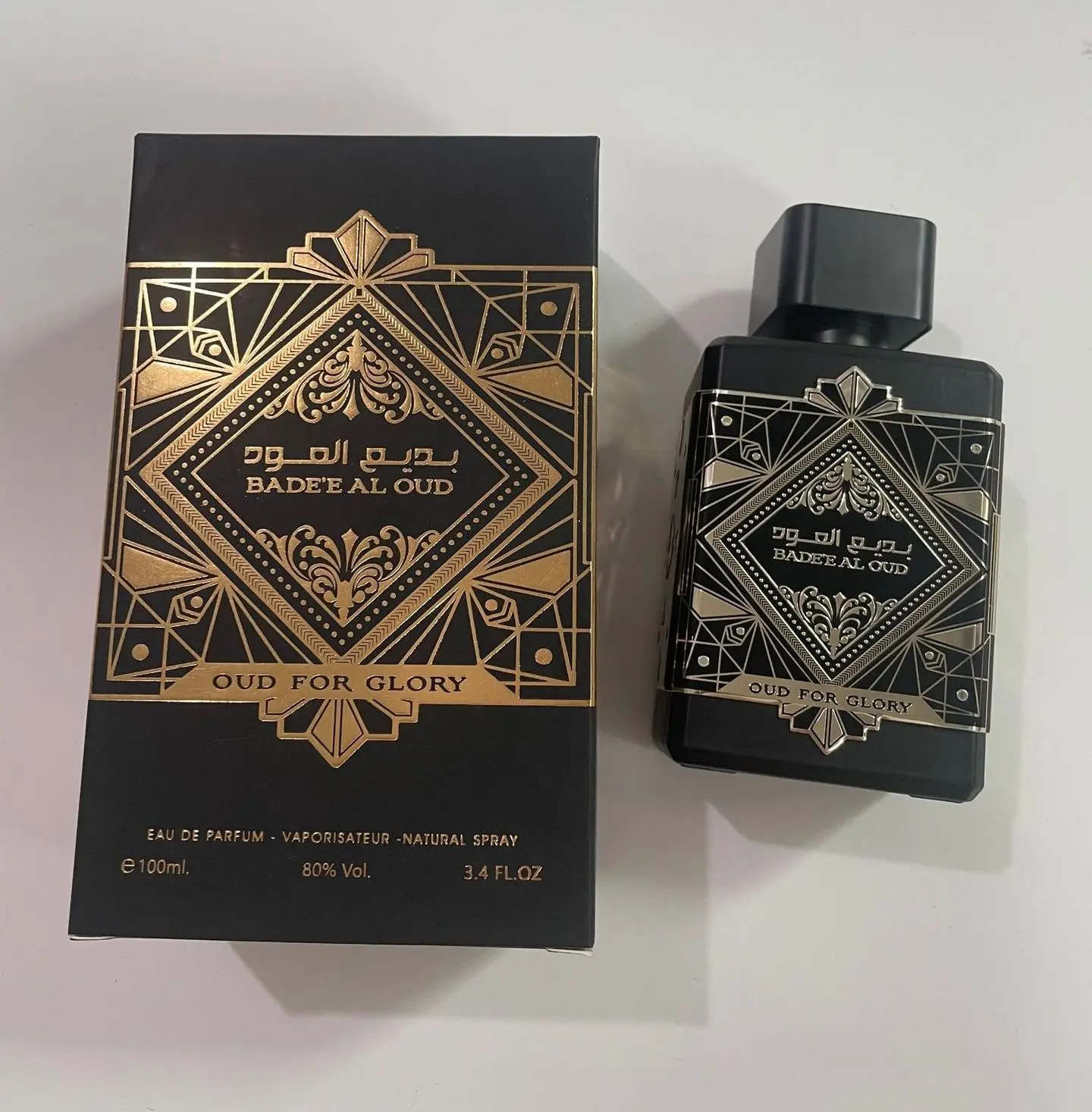 Dubai lavor Middle East Arab hot foreign trade export unique Perfume Arabian Lasting Fragrance Spray Men Luxury Perfume