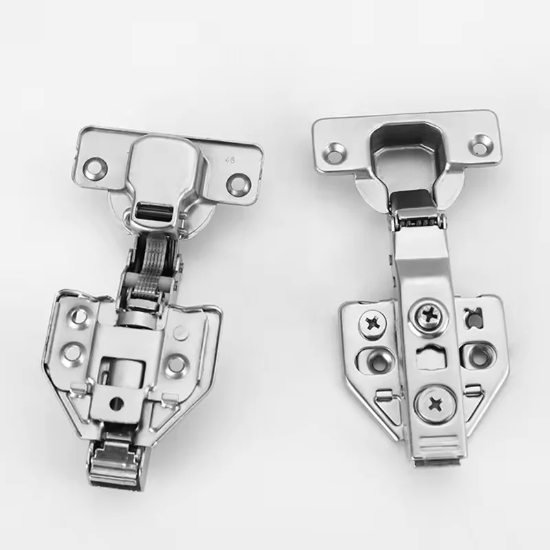 Customized Size Heavy Duty Stainless Steel Ball Bearing Ceramic Fire Rated Door Hinge For Residential