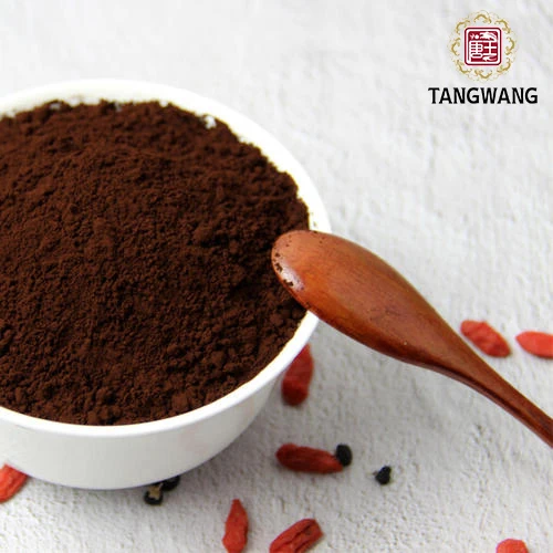
Factory direct supply of high - quality and low - price Chinese herbal medicine natural ganoderma spore powder 
