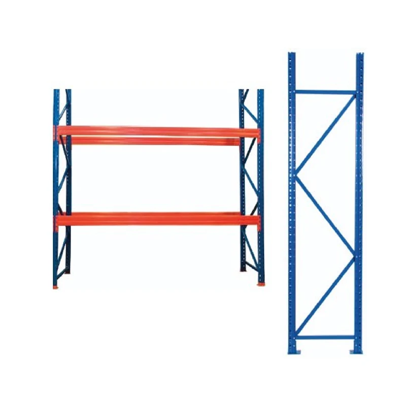 High density pallets racking heavy duty storage FIFO drive in rack