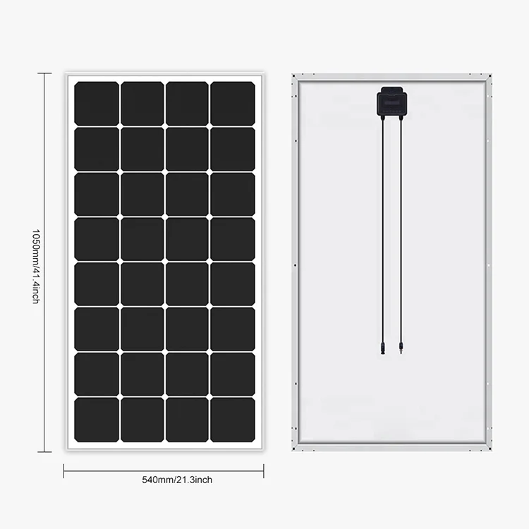 High Efficiency Pv Panels Pannelli Fotovoltaici 400W Module Sunpower Maxeon Solar Panels