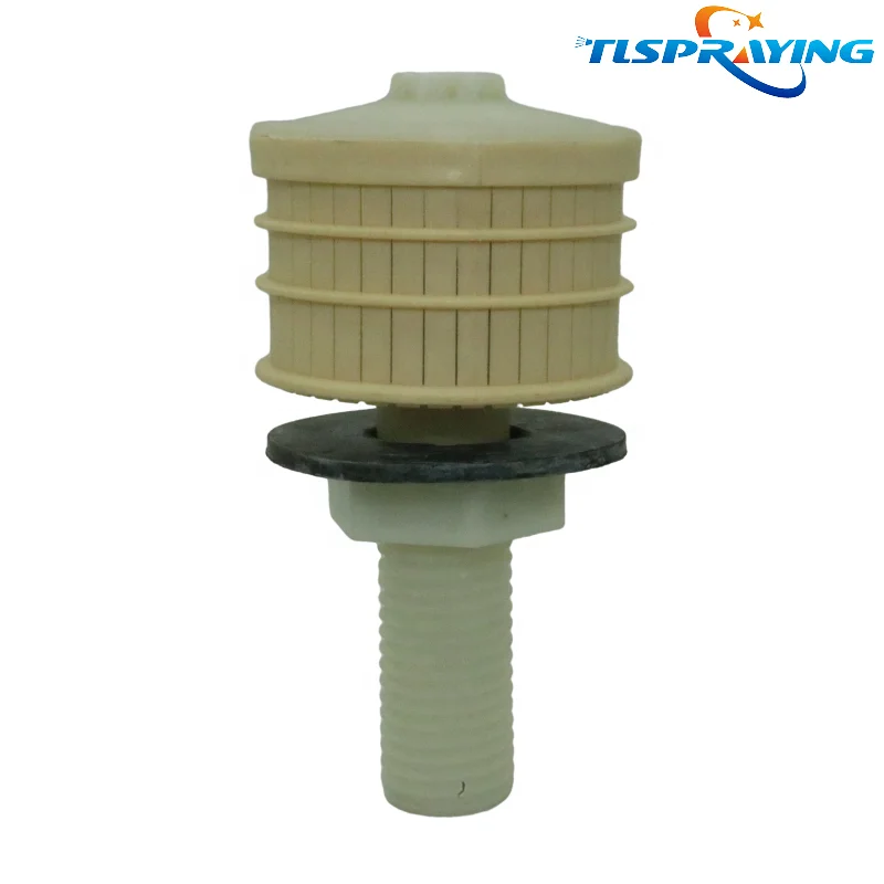 ABS Sand Filter Water Purification Plastic Water Filter Nozzle