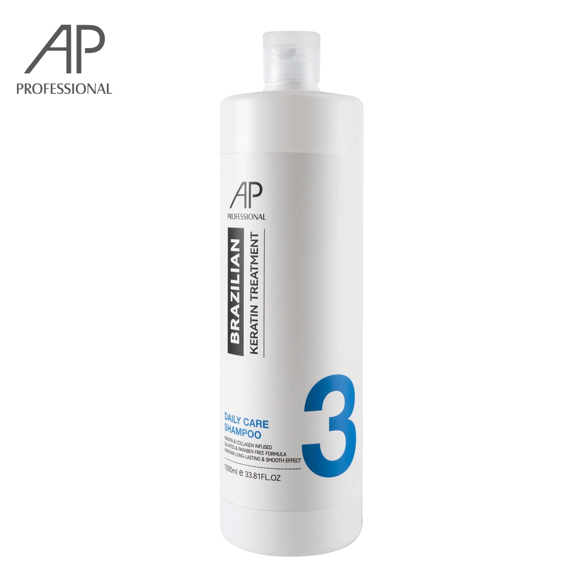 Salon Treatment Organic Keratin After Hair Care Collagen Professional Treatment Keratin Shampoo