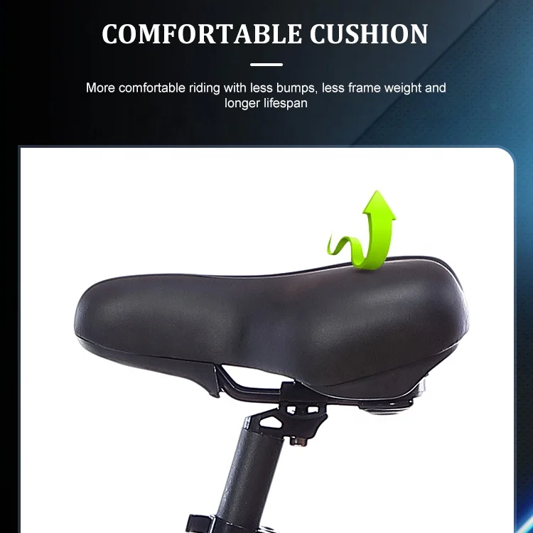 Chinese Factory Ebike Foldable 2023  New Model cheap Price E Bikes Electric Motor Bicycle For Adults