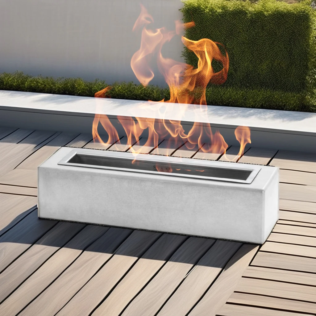 Best Modern Design DIY Fire Pit for Outdoor Use for Outdoor Fireplaces