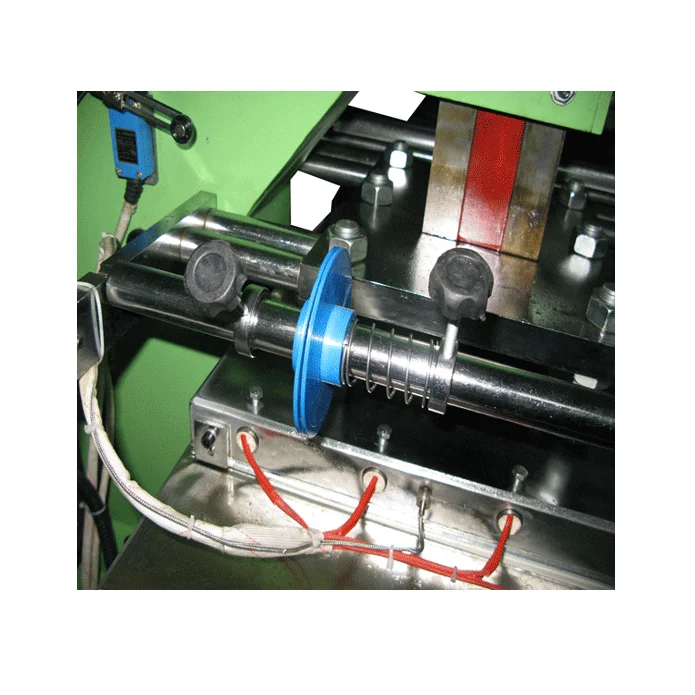 15T Press Automatic Hot Foil Stamping Machine Gilding Embossed Design Paper Plastic Leather Wood Heat Press Plate Gear Core