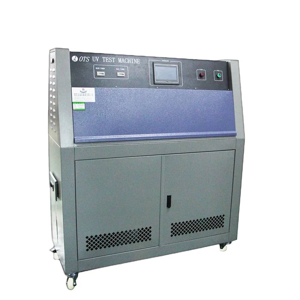 Ageing Test Weatherable UV Aging Test Chamber/Cheap UV accelerated weathering machine