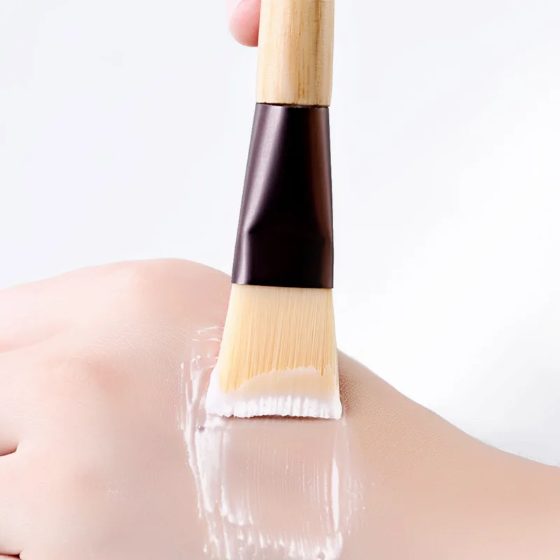 2023 wholesale plastic mask bowl set beauty tools facial mask mixing bowl face mask mixing bowl with brush