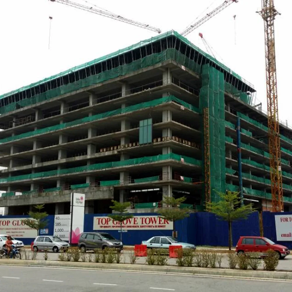 High efficient slab formwork slab Green Formwork steel formwork for concrete