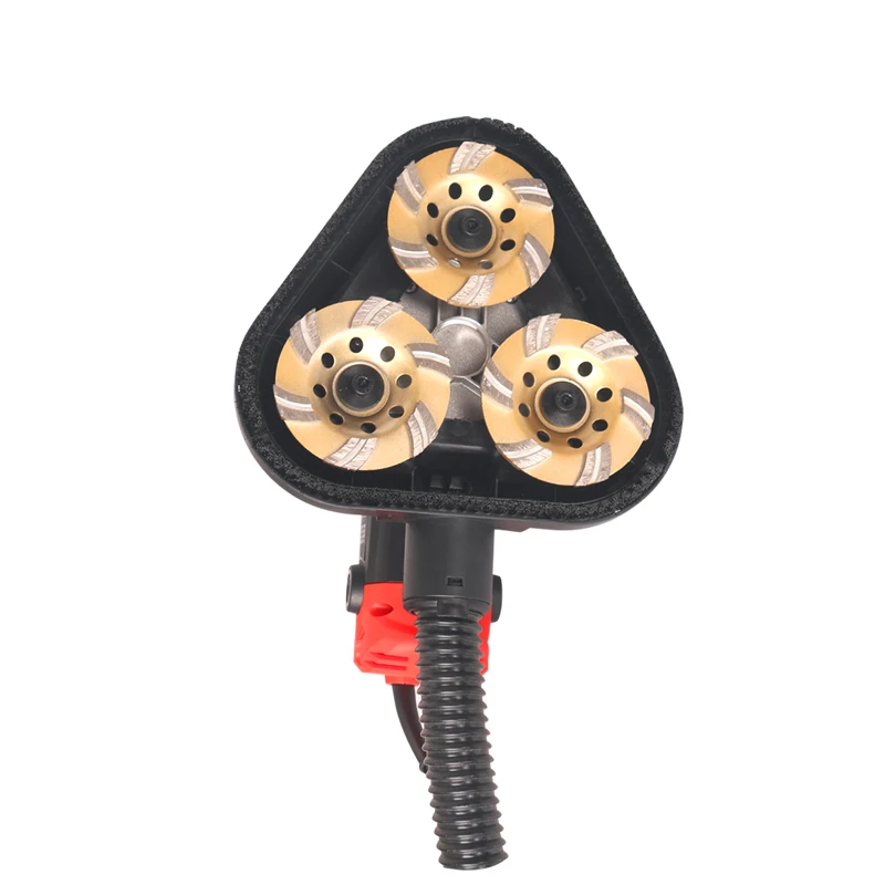 Multipurpose Electric Edge Concrete Floor Grinder Frame Concrete Floor Grinding and Polishing Machine