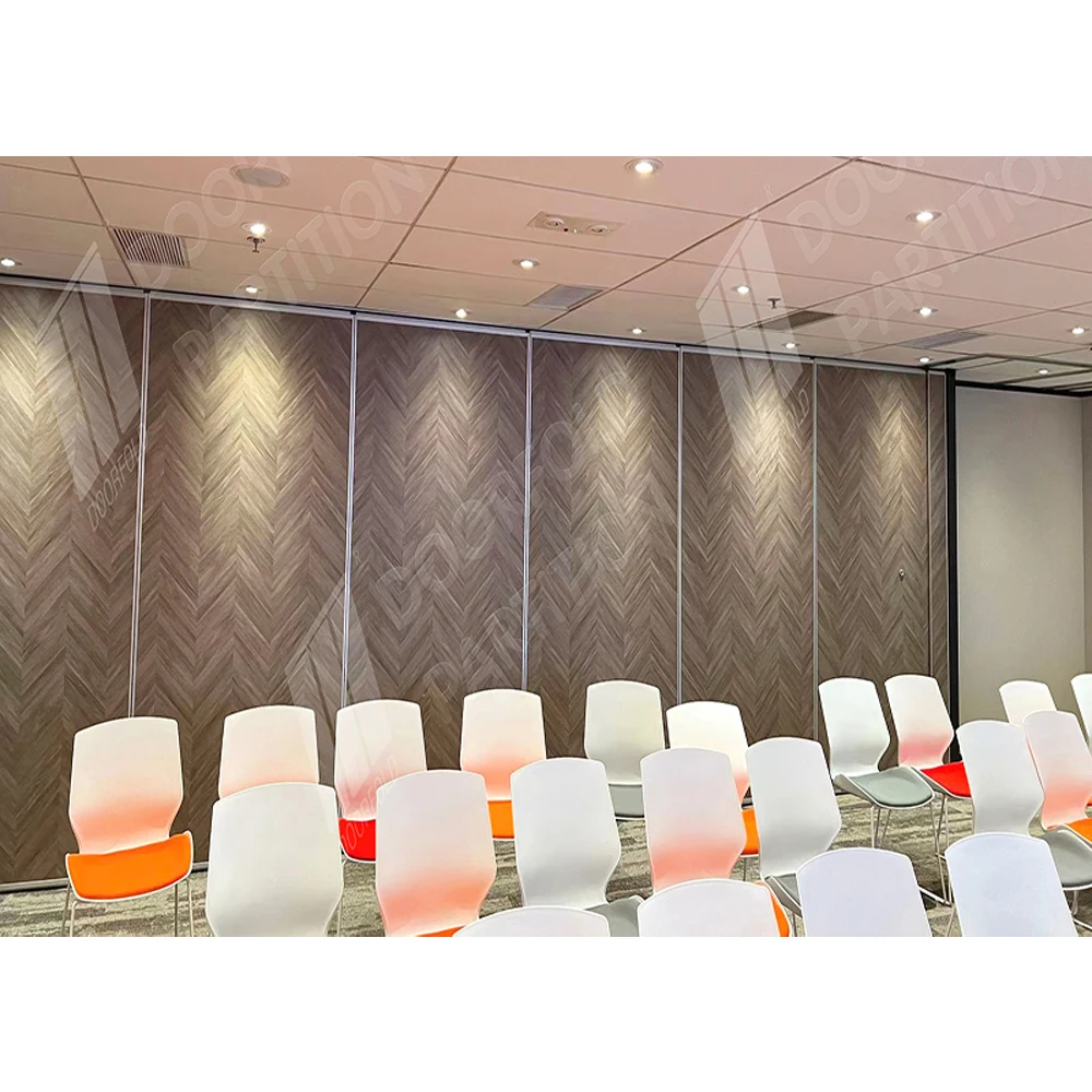 Quality supplier office  room divider foldable panel partition wall operable wall partition soundproof
