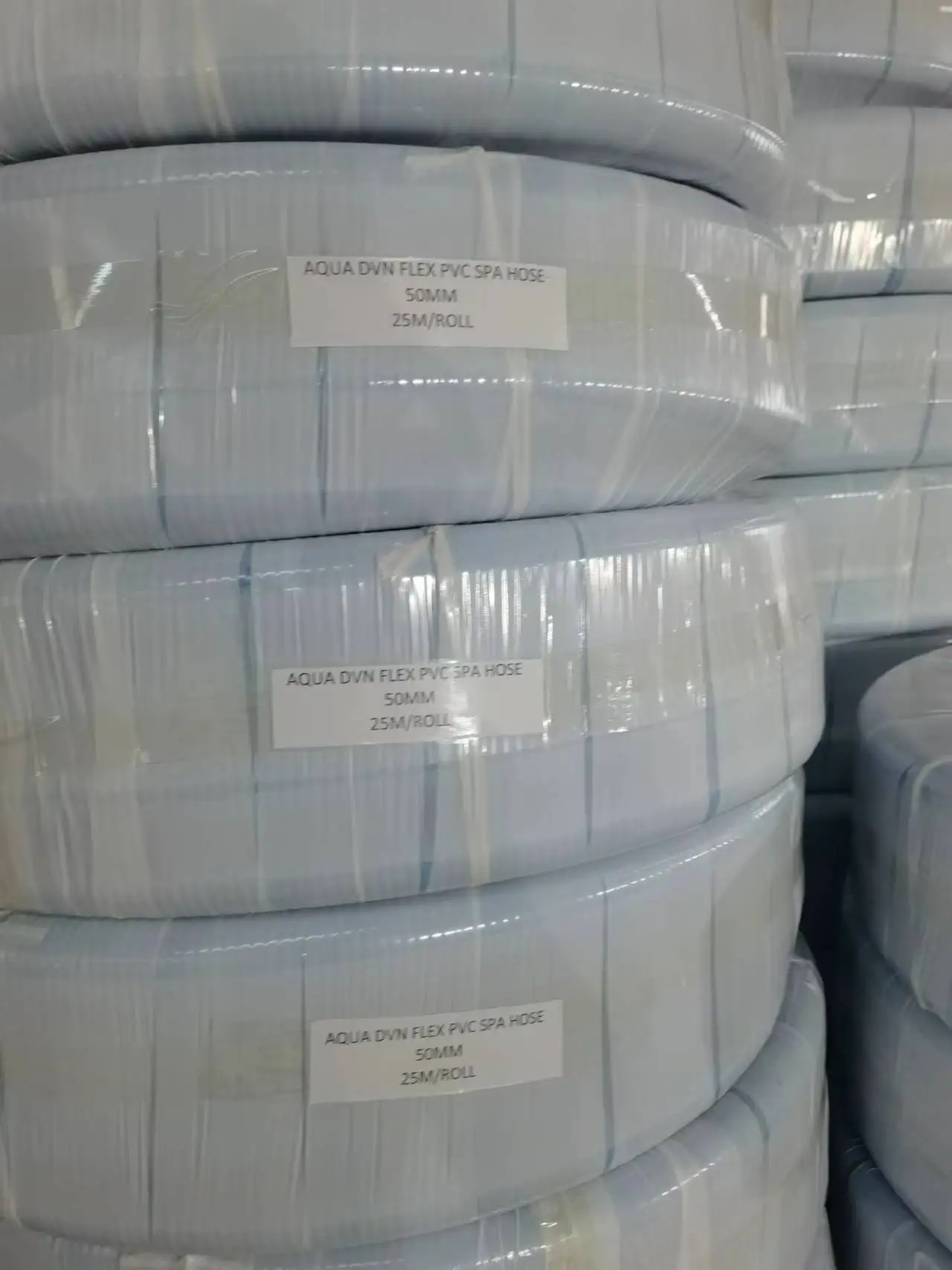 Spa &Pool PVC hose tube flexible telescopic tube hose