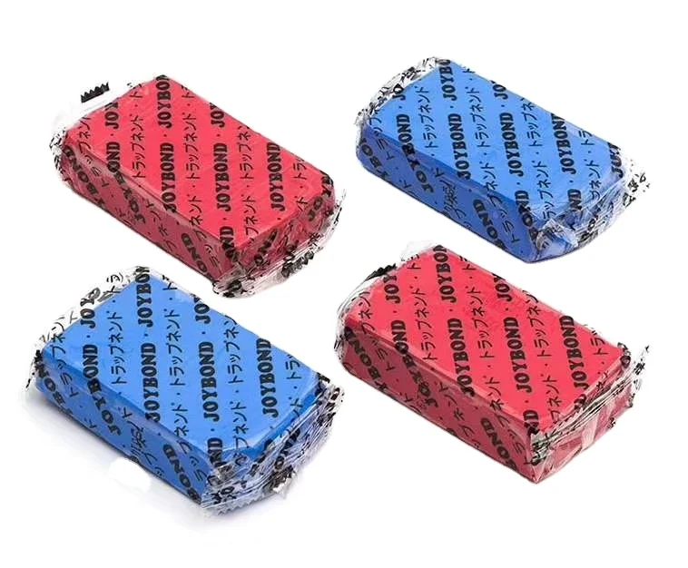 Factory Sale High Quality Car Auto Cleaning Washing Wax Foam Sponge Clay Pad For Car Detailing