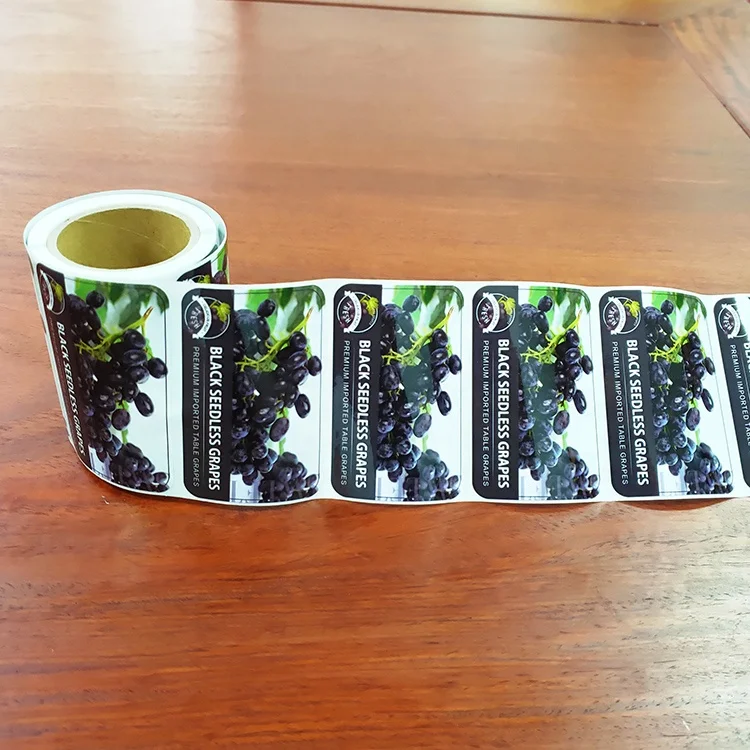 Hot selling labels sticker tags from label manufacturers