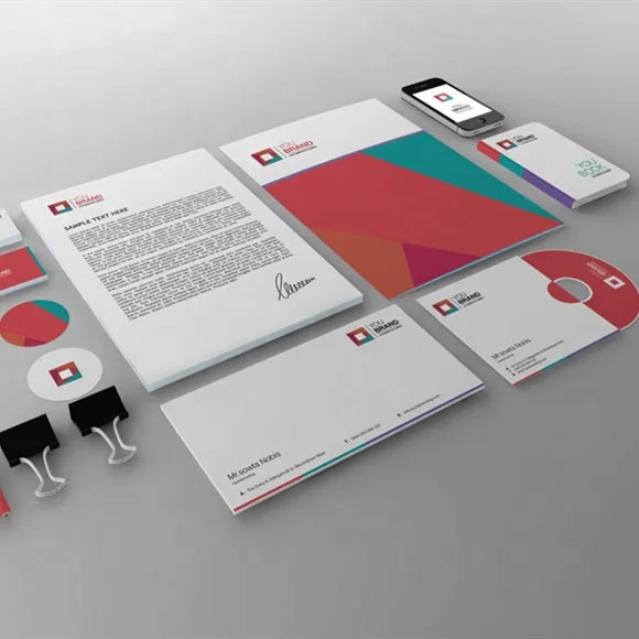 
China Factory Custom Design Brand Logo 