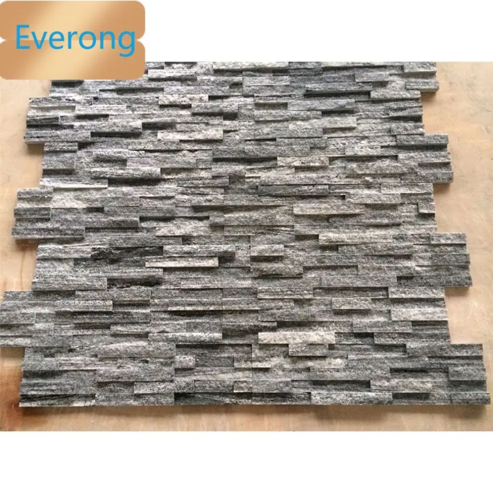 High quality but affordable slate stone veneer for both interior and exterior wall  cladding decor factory supplier directly