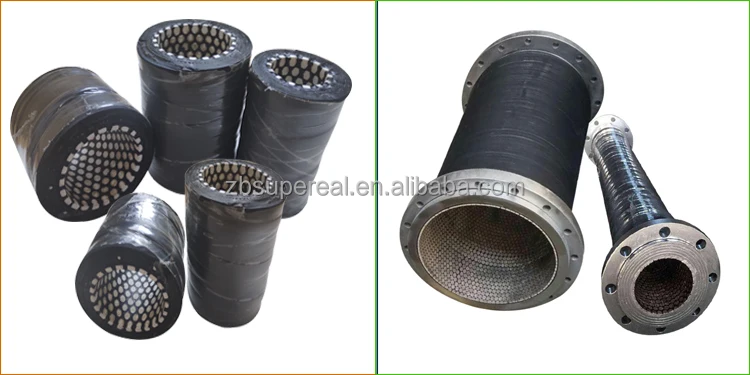 Ceramic rubber hose1
