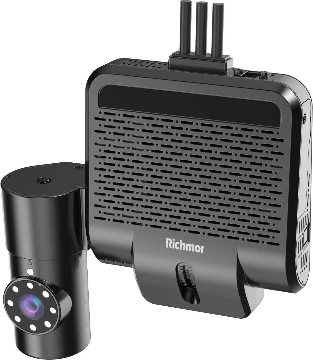 4G Driver Fatigue Monitor Dashcam Truck Dash Camera with ADAS DMS DSM BSD Safety Driving Monitoring System for Vehicles