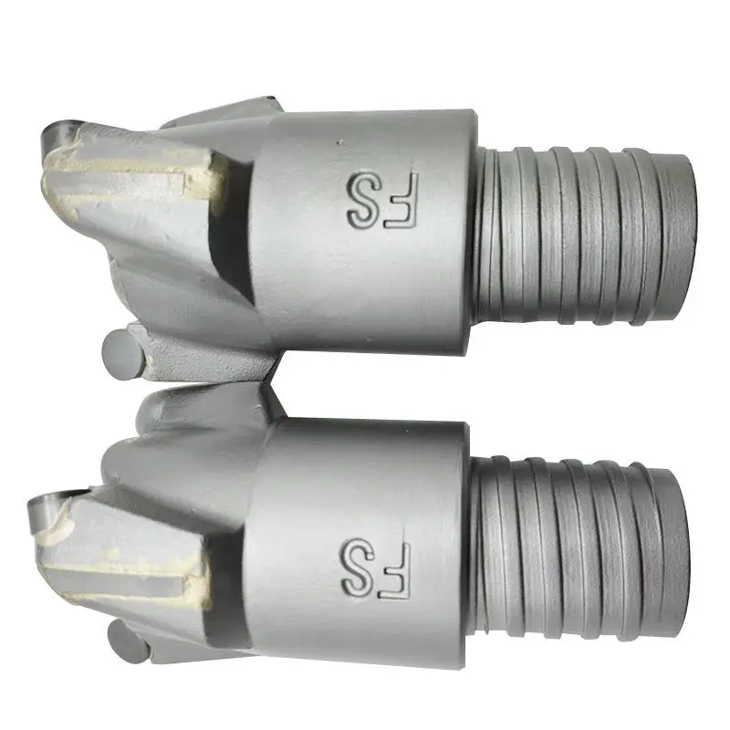 High Quality Carbide Tipped Low Prices Oil Well Mining Rock Drilling PDC Core Bits