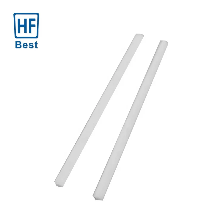 High Temperature Resistant Colored Poly Plastic Pipe 2mm Custom ABS PVC UHMWPE PIPE/TUBE/ROD/SHEET